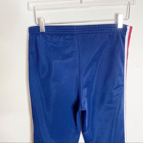 Converse Navy Track Pant Joggers Vintage Medium - Picture 10 of 10
